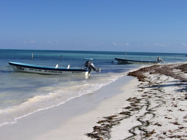 punta allen  wybrzeze  