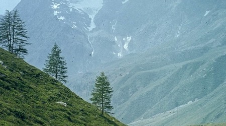 Valle d' Aosta - okolice Cervinii