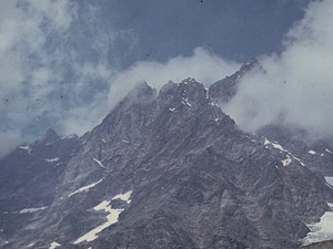 Valle d' Aosta - okolice Cervinii