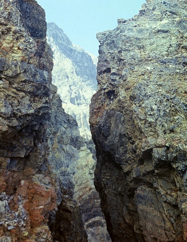 Val di Susa - okolice Bardonecchii