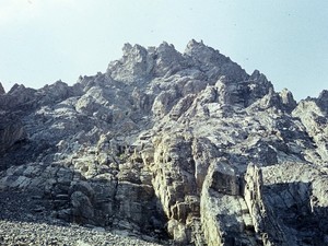 Val di Susa - okolice Bardonecchii