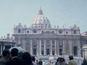 Watykan (Citta del Vaticano)