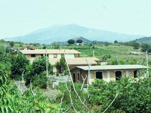 Sycylia (Sicilia) - okolice Nicolosi