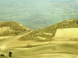 Sycylia (Sicilia) - okolice Caltagirone