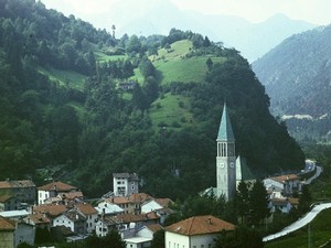 Okolice Gemona del Friuli