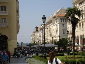 Centrum Salonik