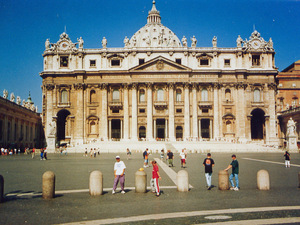 Watykan (Citta del Vaticano)