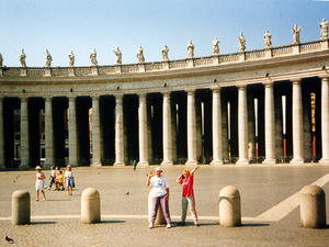 Watykan (Citta del Vaticano)