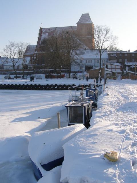Port w Pucku