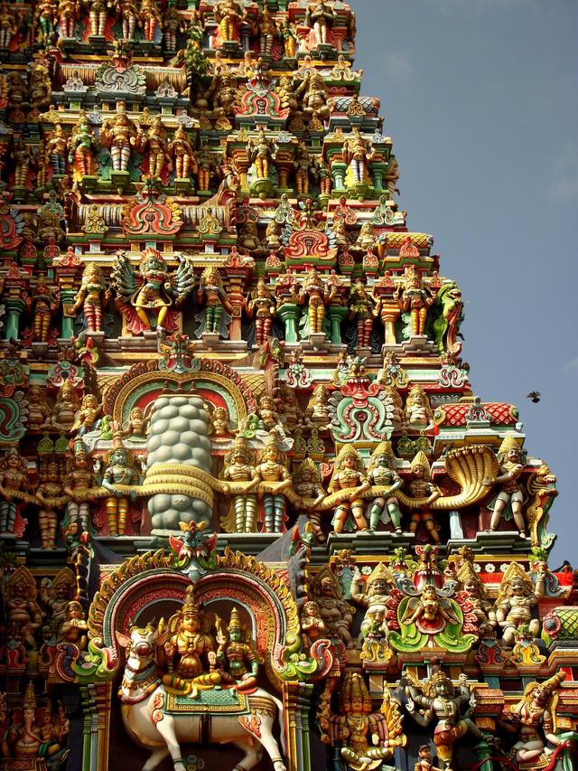 Świątynia Meenakshi