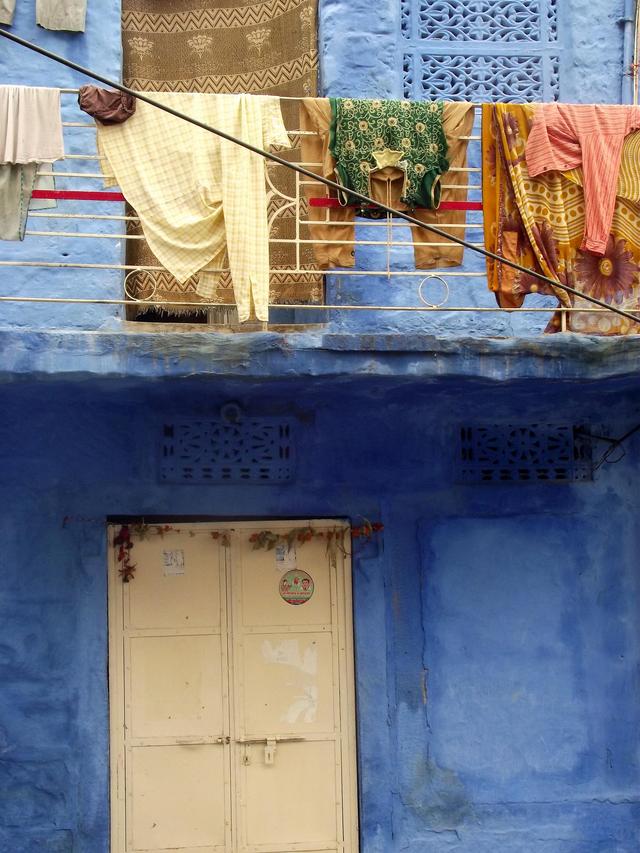 Błękitne miasto, Jodhpur