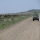 droga przez Serengeti