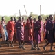 masajski taniec