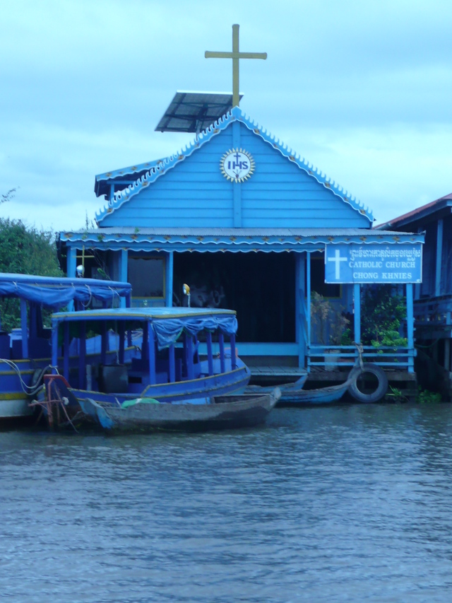 Jezioro Tonle Sap