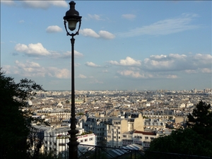 Paryż - Montmartre