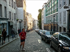 Paryż - Montmartre