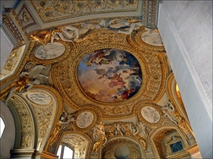 Paryż - Luwr