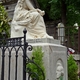 Paryż - Cmentarz Père-Lachaise 