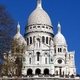 Paryż bazylika Sacre Coeur