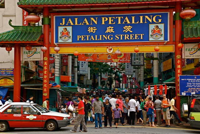 Kuala Lumpur-Jalan Petaling