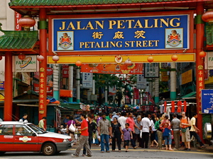 Kuala Lumpur-Jalan Petaling