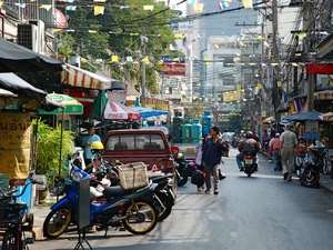 Bangkok