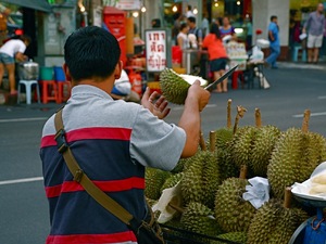 Tajski bufet (Bangkok)