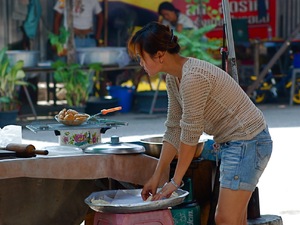 Tajski bufet (Bangkok)