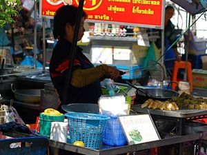 Tajski bufet (Bangkok)