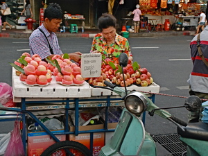 Tajski bufet (Bangkok)