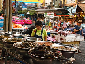 Tajski bufet (Bangkok)