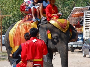 Ayutthaya