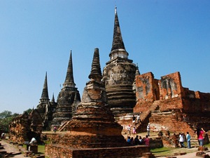 Ayutthaya