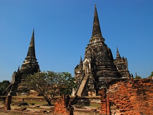 Ayutthaya