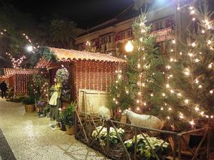 Świąteczna Madera -  Funchal