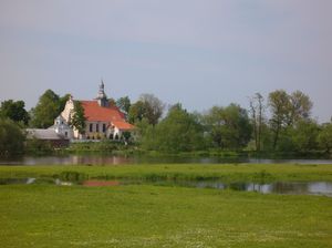 Kościół za rzeką
