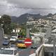 Funchal, kolejka na wzgórze Monte
