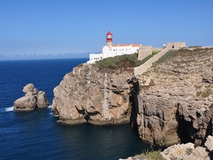 Portugalia - Cabo de Sao Vincente