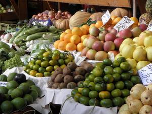 Madera, Mercado dos Lavradores