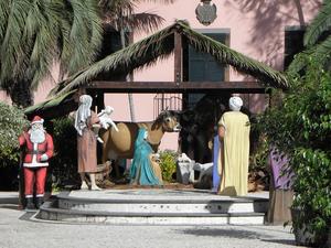 Szopka w Camara de Lobos