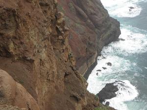 Madera, Ponta de Sao Lourenco