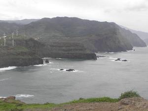 Madera, Ponta de Sao Lourenco