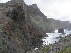 Madera, Ponta de Sao Lourenco