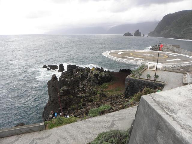 Madera, Porto Moniz