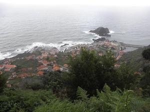 Madera, Porto Moniz