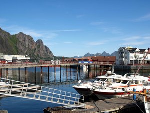 35 lofoty   svolvaer 