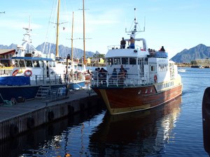 36 lofoty   svolvaer 