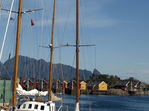 37 lofoty   svolvaer