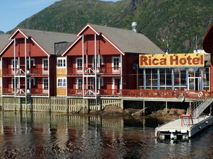 40 lofoty   svolvaer 