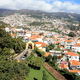 Funchal- panorama z fortu 